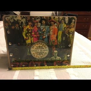 Beatles Purse